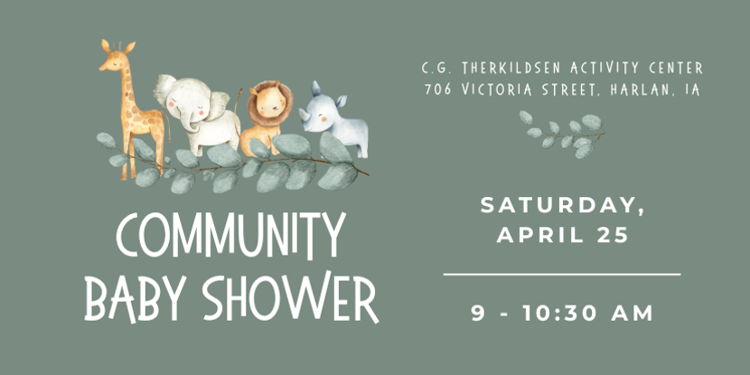 Community Baby Shower 2026