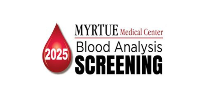 2025 Spring Blood Analysis Screening