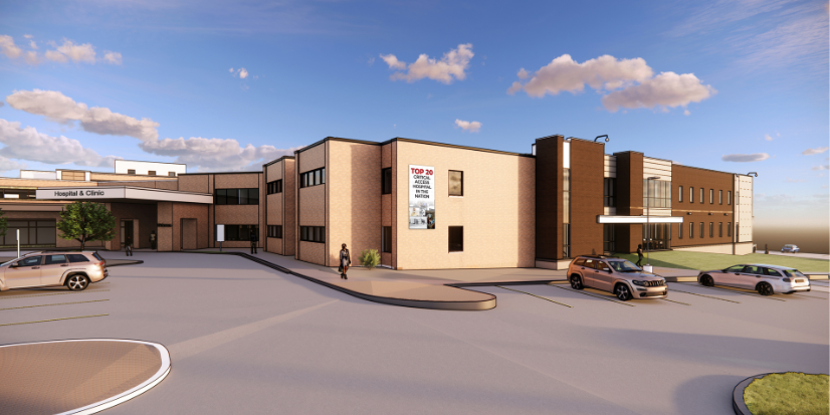 Myrtue Medical Center