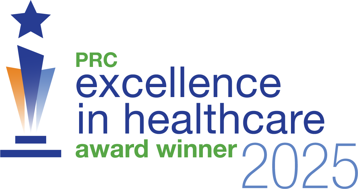 PRC Excellence in Healthcare 2025