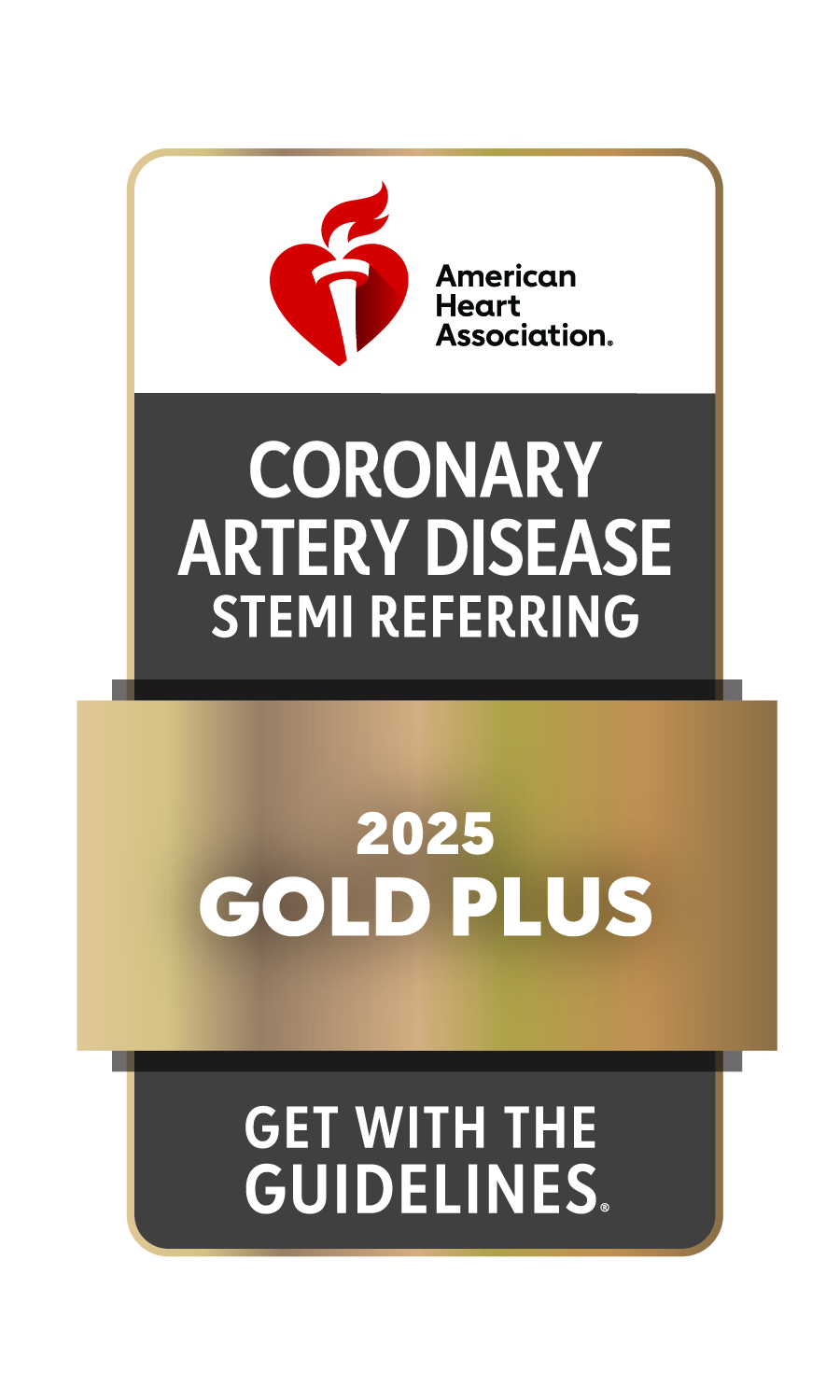 STEMI American Heart Association 2025