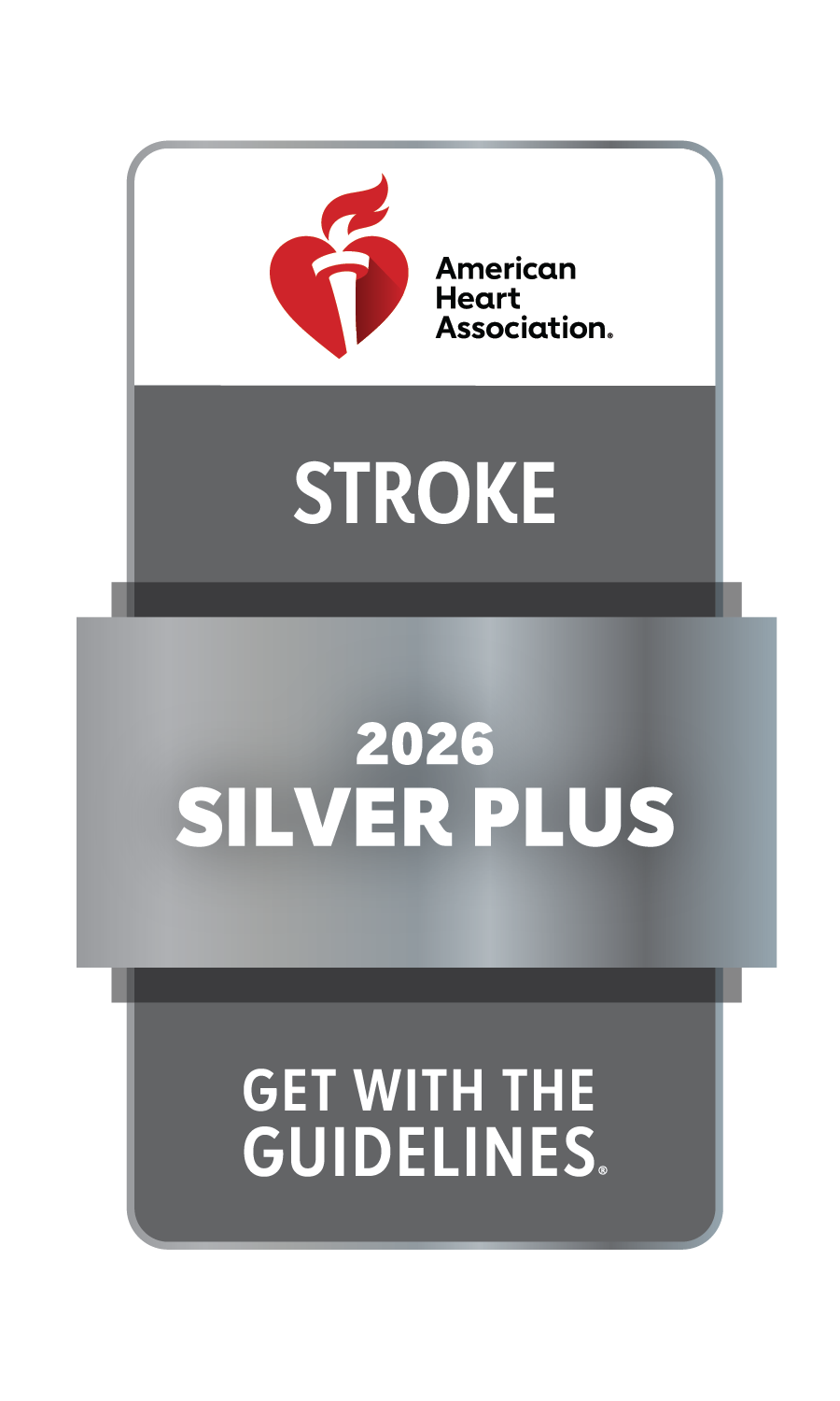 Stroke 2026 Silver Plus