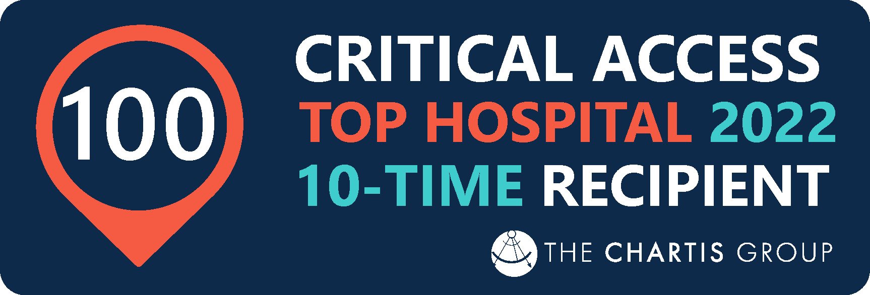 TOP 100 CRITICAL ACCESS 