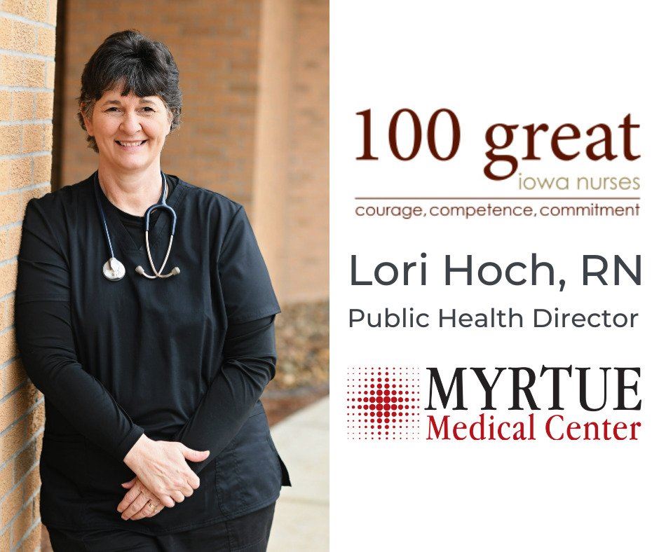 100 Great Nurses Award