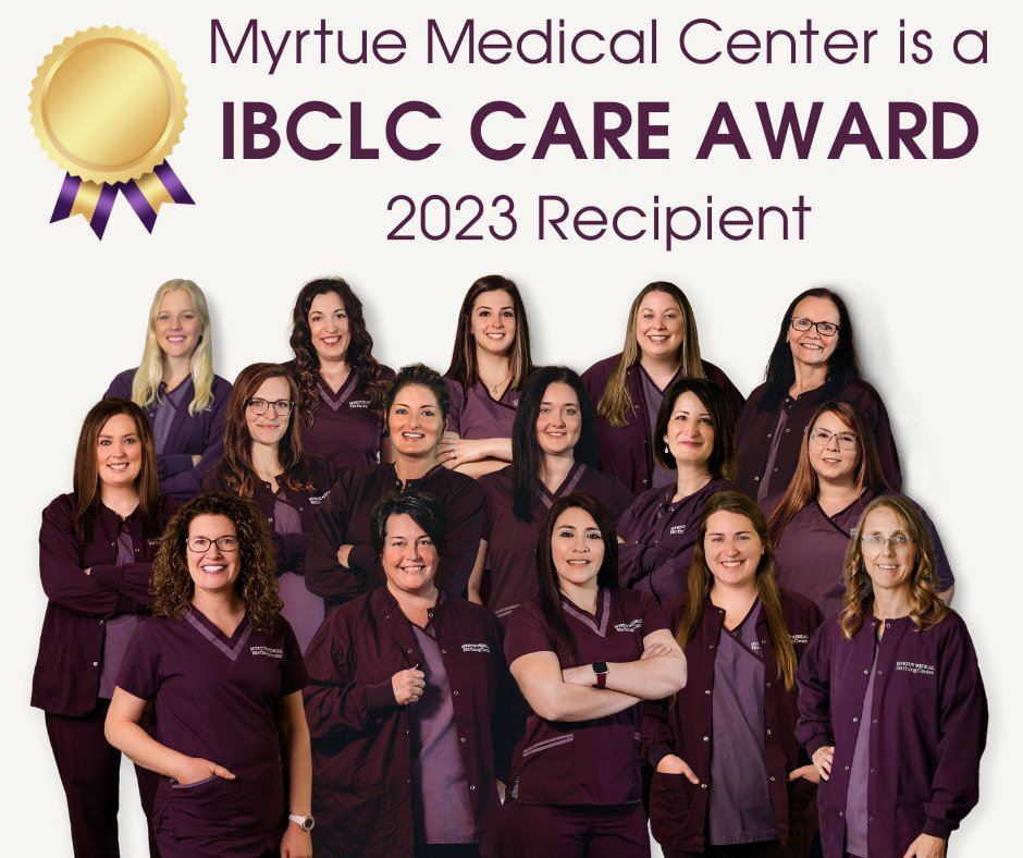 IBCLC CARE AWARD