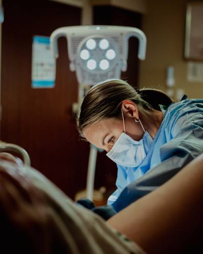 Harlan OB/GYN | Women’s Health Services