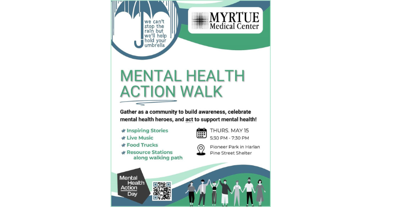 Turning Mental Health Awareness to Action