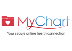 Mychart logo