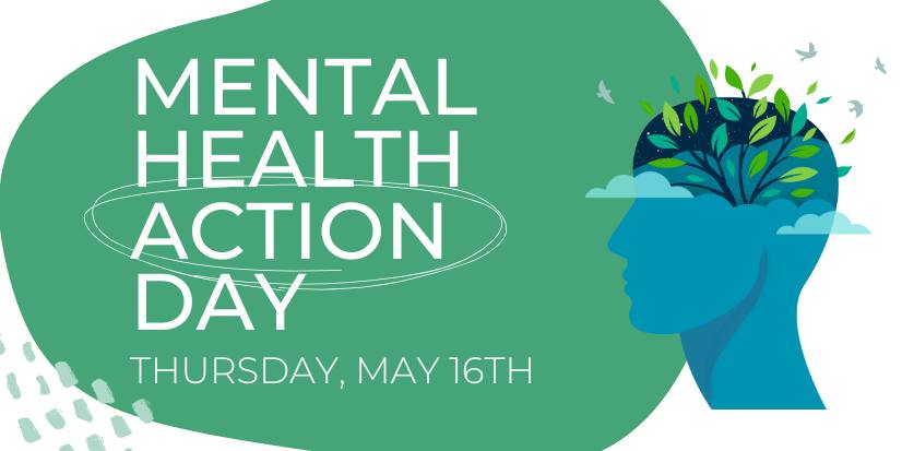 Mental Health Action Day 2024