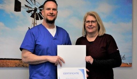 Myrtue Medical Center’s Senior Life Solutions Program Receives 2022 ...