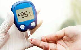 blood sugar test