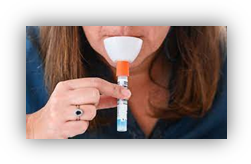 saliva test kit